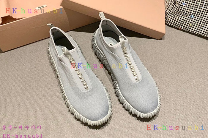 NEW 미우미우 신발 신상 MU 572222