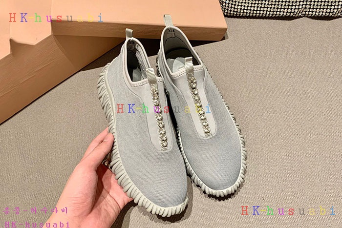 NEW 미우미우 신발 신상 MU 572222