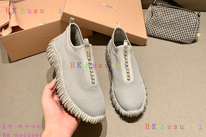 NEW 미우미우 신발 신상 MU 572222