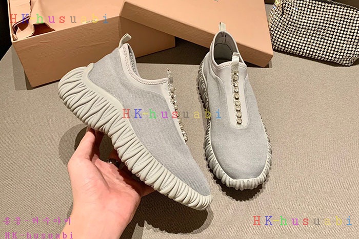 NEW 미우미우 신발 신상 MU 572222