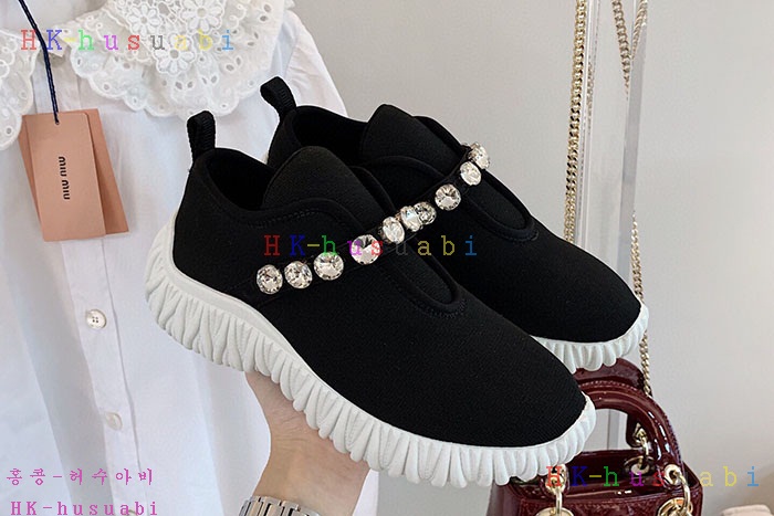 NEW 미우미우 신발 신상 MU 572223