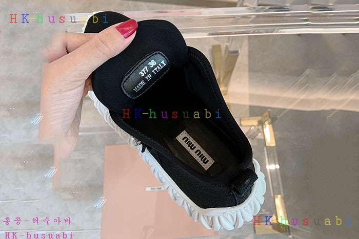 NEW 미우미우 신발 신상 MU 572223