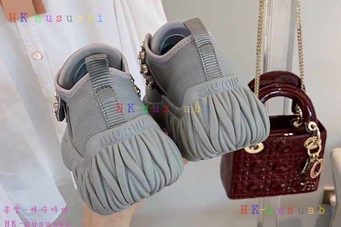 NEW 미우미우 신발 신상 MU 572224