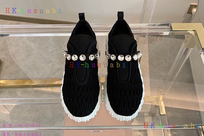 NEW 미우미우 신발 신상 MU 572225