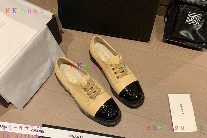 NEW 샤넬 여성용 신발 C 3325241
