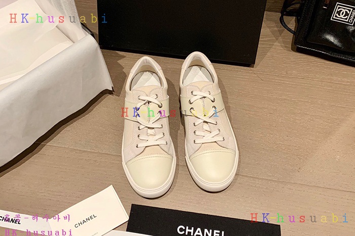 NEW 샤넬 여성용 신발 C 3325243