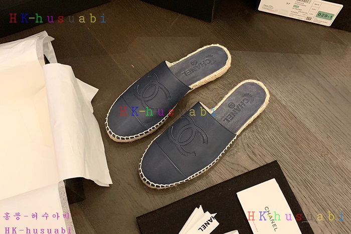 NEW 샤넬 여성용 신발 C 3325263