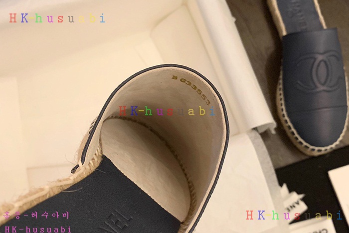 NEW 샤넬 여성용 신발 C 3325263