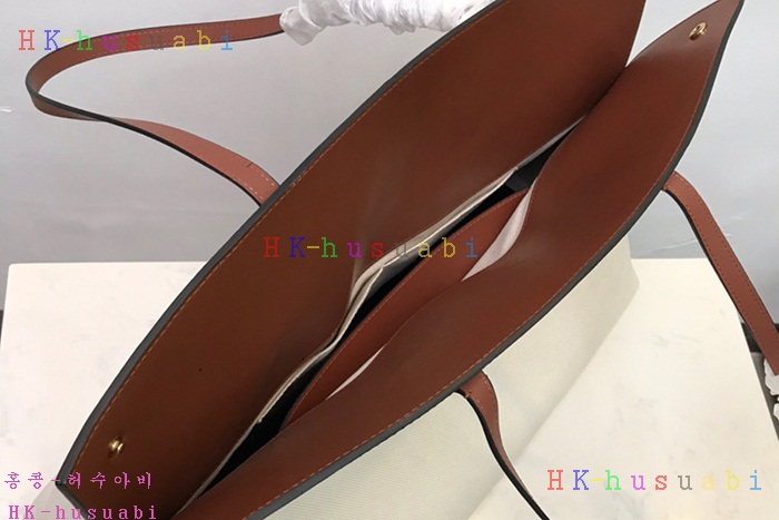 ★미러급★버버리 소사이어티 쇼핑백 BB 857003
