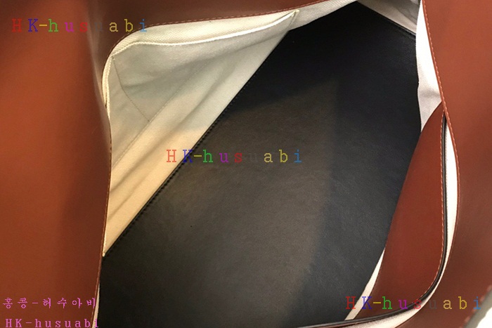 ★미러급★버버리 소사이어티 쇼핑백 BB 857003