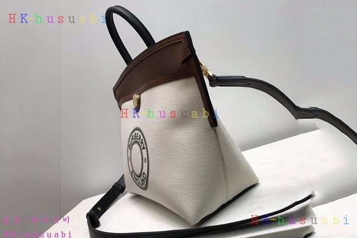 ★미러급★버버리 소사이어티 톱핸들백 BB 857004
