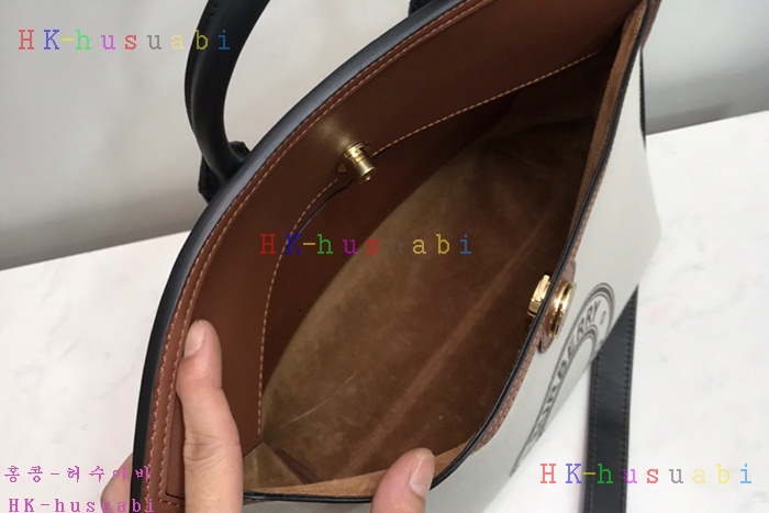 ★미러급★버버리 소사이어티 톱핸들백 BB 857004