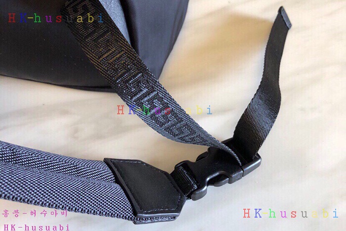 NEW 베르사체 로고 백팩 DFZ5350