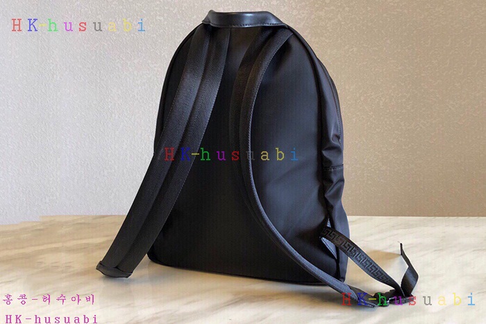 NEW 베르사체 로고 백팩 DFZ5350