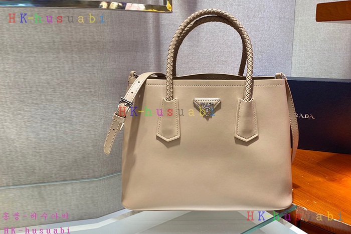 ★미러급★프라다 사피아노 두블레 숄더백 P 1BG775-3