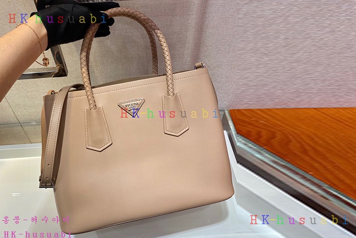 ★미러급★프라다 사피아노 두블레 숄더백 P 1BG775-3