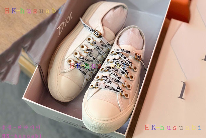 NEW 디올 신발 신상 DR 5724412