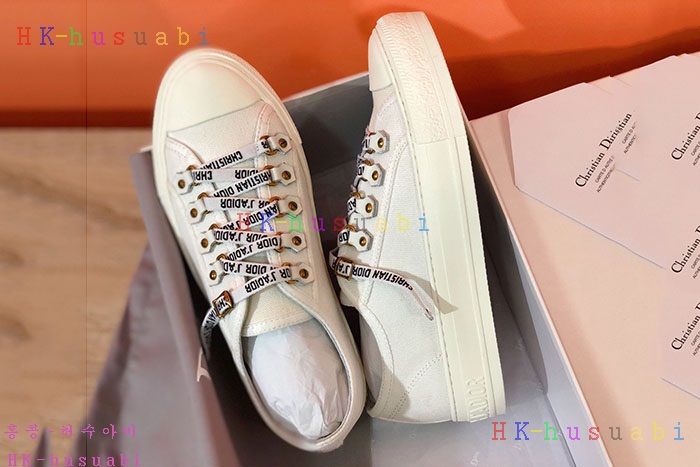 NEW 디올 신발 신상 DR 5724412