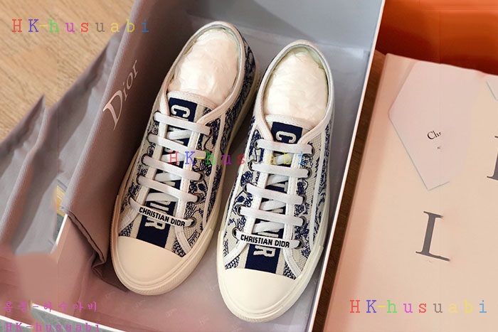 NEW 디올 신발 신상 DR 5724407
