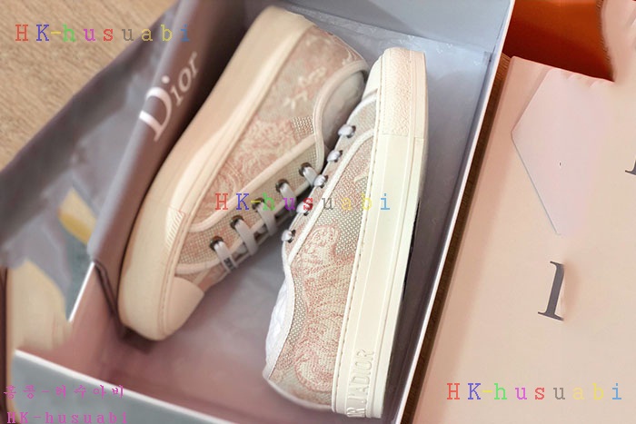 NEW 디올 신발 신상 DR 5724409