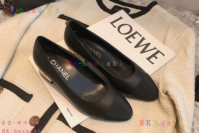 NEW 샤넬 신발 신상 C 725580