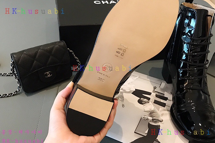 NEW 샤넬 신발 신상 C 725596