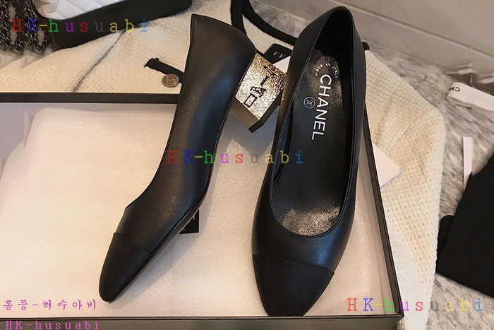 NEW 샤넬 신발 신상 C 725580