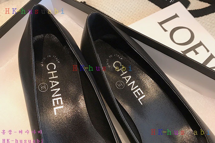 NEW 샤넬 신발 신상 C 725580