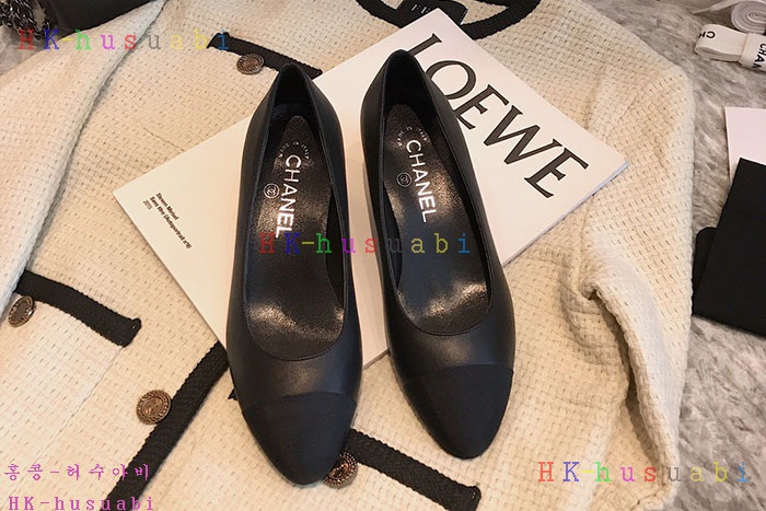 NEW 샤넬 신발 신상 C 725580