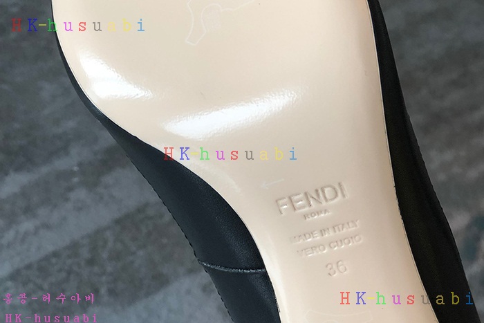 NEW 펜디 신발 신상 FD 927332