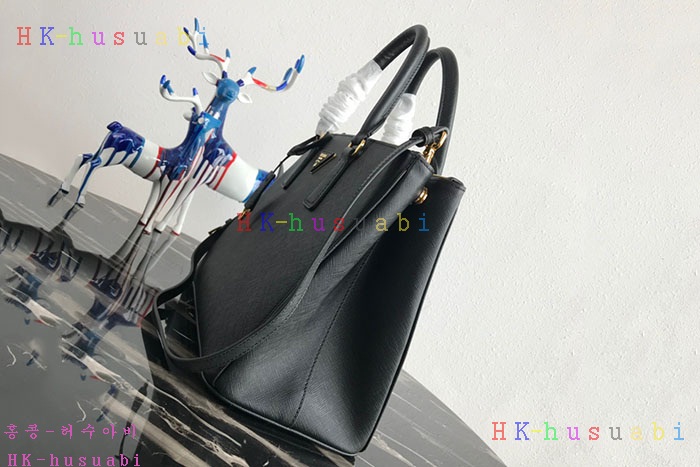 ★미러급★프라다 럭스 더블 지퍼 토트백 P 1BA274-3(2컬러)