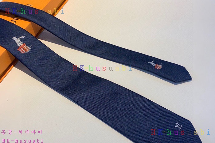 NEW 루이비통 넥타이 신상 LV 757454