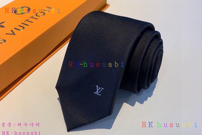 NEW 루이비통 넥타이 신상 LV 757455