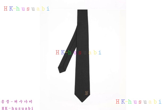NEW 버버리 넥타이 신상 BB 724112