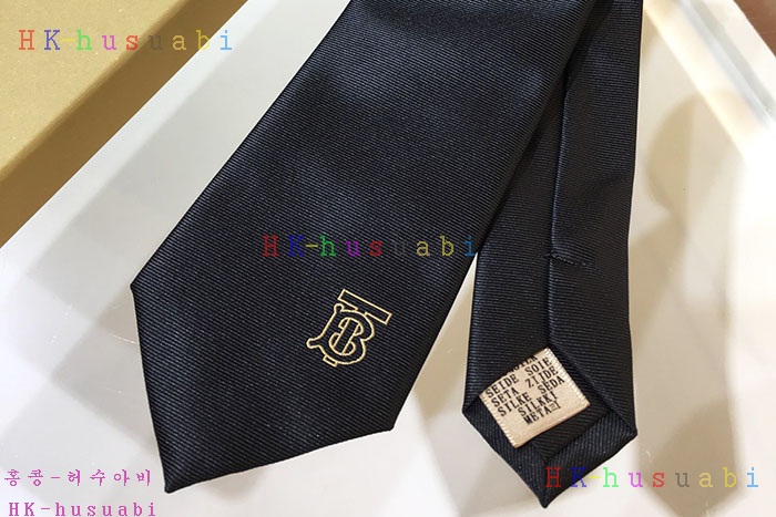 NEW 버버리 넥타이 신상 BB 724112