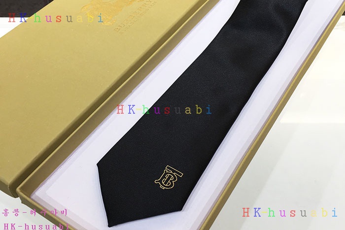 NEW 버버리 넥타이 신상 BB 724112