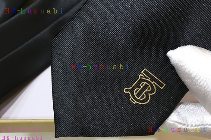 NEW 버버리 넥타이 신상 BB 724112