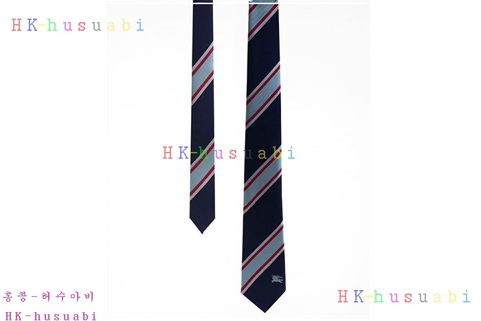 NEW 버버리 넥타이 신상 BB 724113