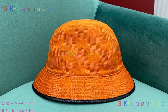 NEW 구찌 모자 신상 GU 724013