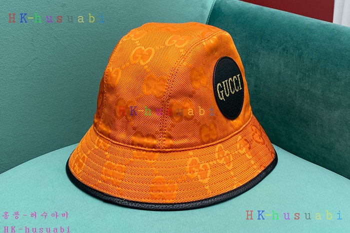 NEW 구찌 모자 신상 GU 724013