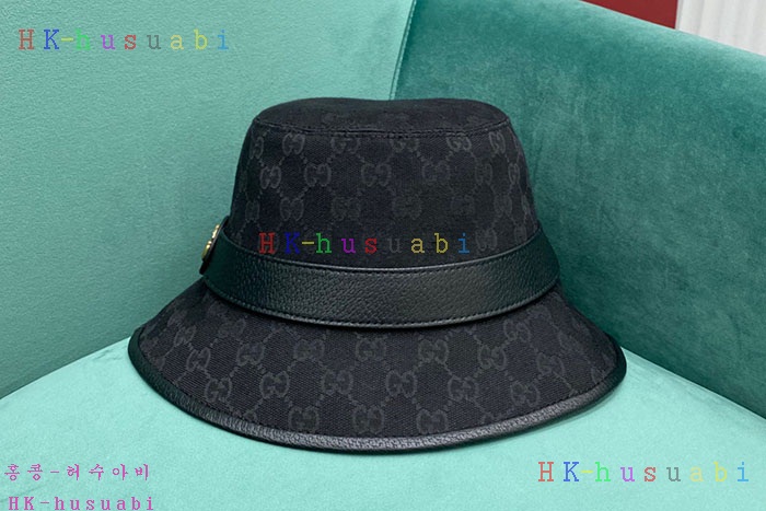 NEW 구찌 모자 신상 GU 724017