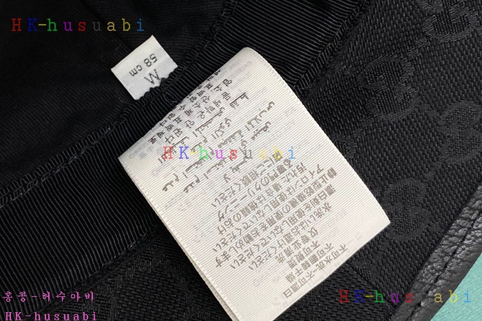 NEW 구찌 모자 신상 GU 724017