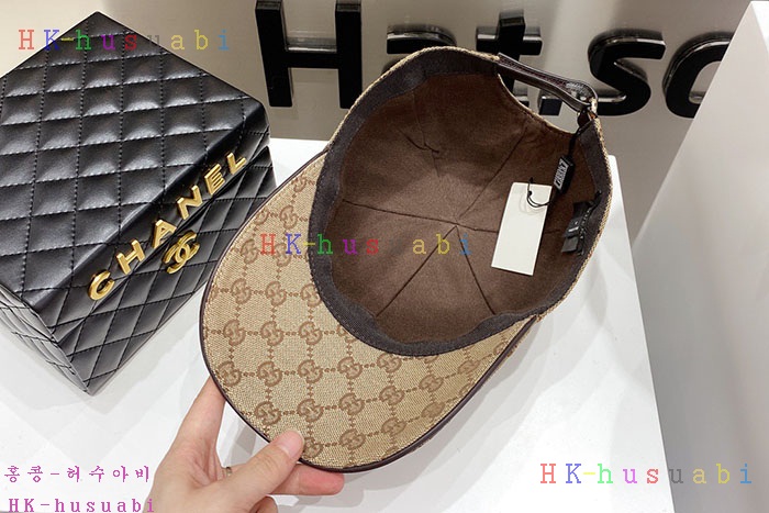 NEW 구찌 모자 신상 GU 724019