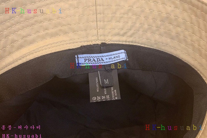 NEW 프라다 모자 신상 P 427010