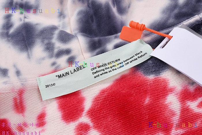 NEW 오프화이트 후드티 신상 OF 5259938