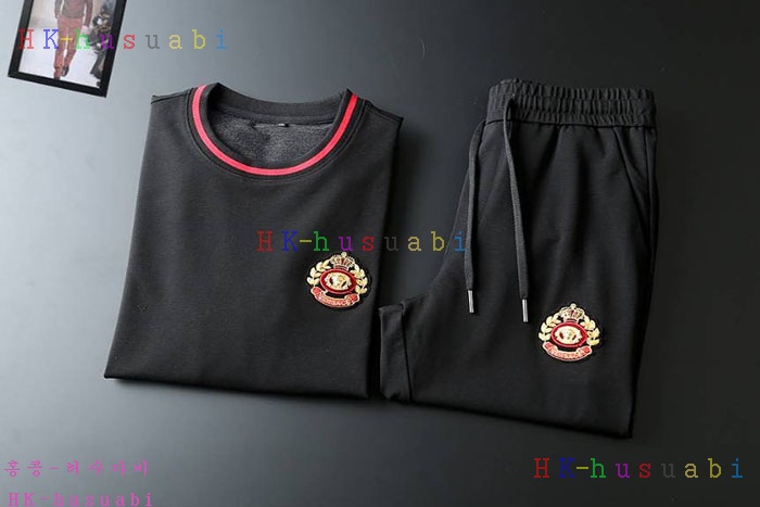 NEW  돌체엔가바나 상하의셋트 신상 DG527332