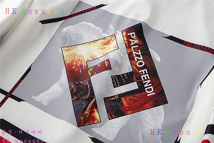 NEW 펜디 셔츠 신상 FD 724011