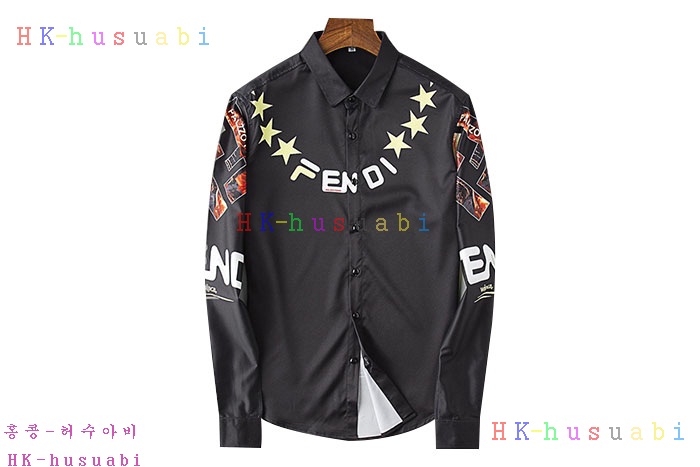 NEW 펜디 셔츠 신상 FD 724011
