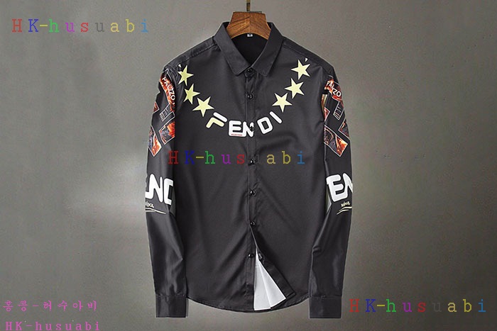 NEW 펜디 셔츠 신상 FD 724011