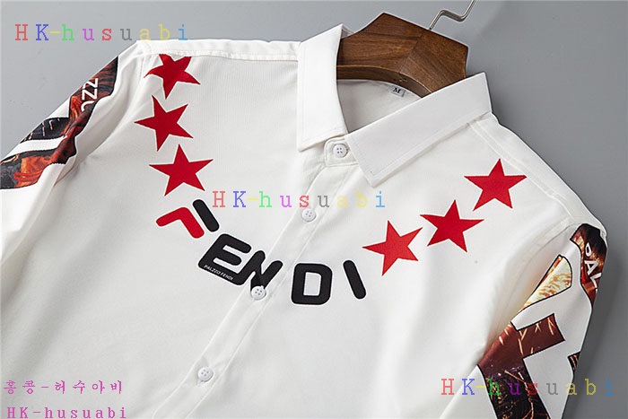 NEW 펜디 셔츠 신상 FD 724011